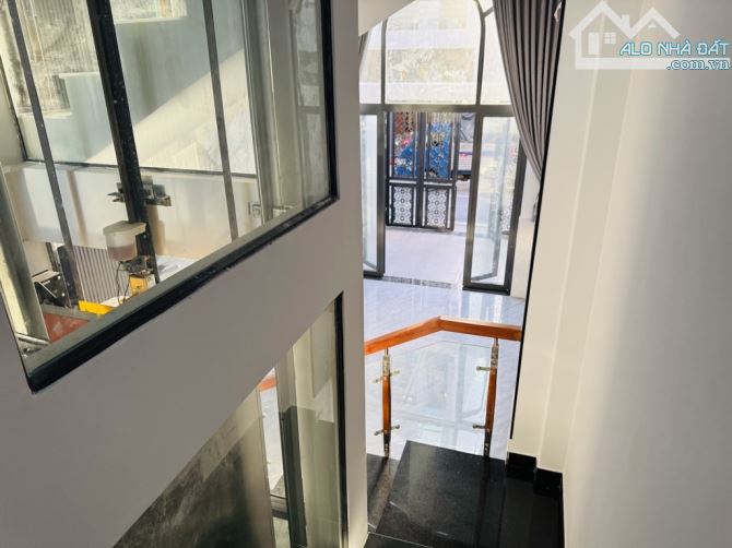 NHÀ 5 TẦNG MỚI ĐẸP 72M2(4X18)-TÂY LÂN-HƯƠNG LỘ 2-GIÁ 7.4 TỶ - 7