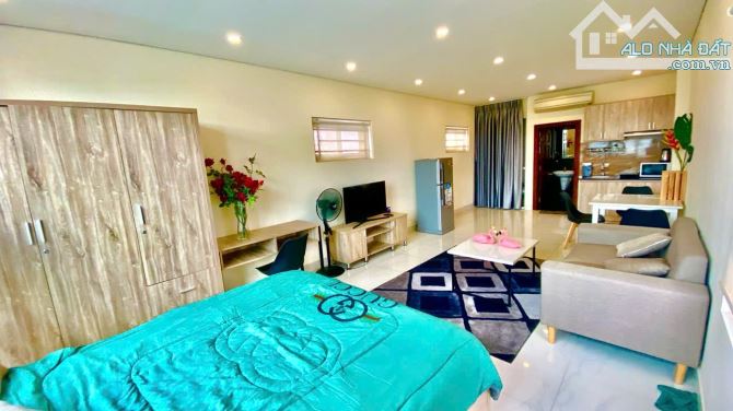 Căn hộ giá sinh viên ngay trung tâm quận 4, cửa sổ to, gần cầu Khánh Hội - 7