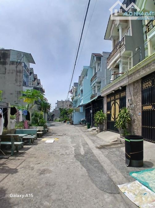 📌 BÁN NHÀ CẤP 4 GIÁ RẺ - HUỲNH THỊ HAI, QUẬN 12 – DIỆN TÍCH 92M², NGANG 4.6M-CHỈ 4.15 TỶ - 7