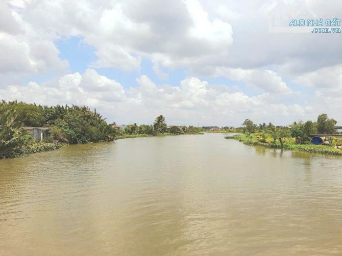 Siêu phẩm 500m2 đất vườn view sông Tấn Đức chỉ 500tr - 7