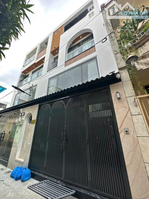 Siêu Phẩm! Nhà Đẹp Vào Ở Ngay - 218/13/1B Nguyễn Duy Cung - 5X9m - 5 tầng - Giá TỐt ! - 7