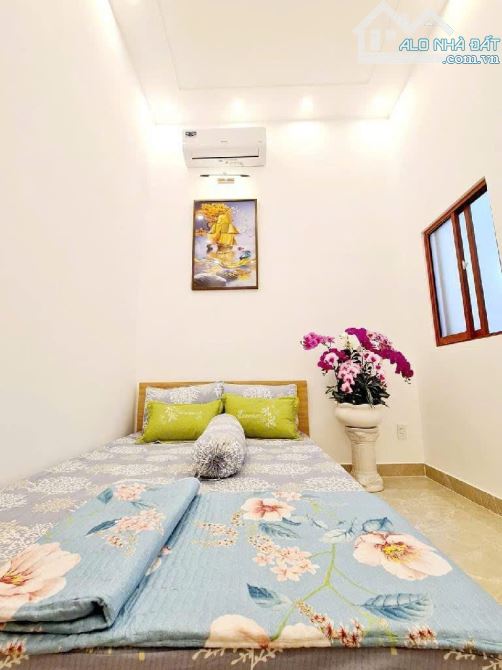 [52M²] BÁN NHÀ ĐƯỜNG NGUYỄN VĂN LƯỢNG, P16 GÒ VẤP – HẺM XE TẢI – FULL NỘI THẤT – 5.3 TỶ - 7