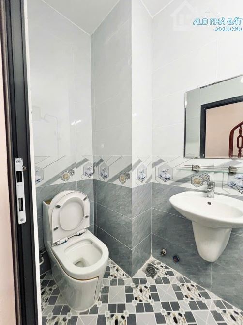 [60M²] BÁN NHÀ 3 TẦNG ĐƯỜNG THỐNG NHẤT, P11 GÒ VẤP – 4PN – KHU AN NINH DÂN TRÍ – 5.99TỶ - 7