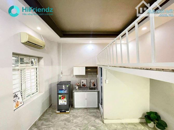BIỆT THỰ 190m2 KẾT HỢP 6 CHDV CHO THUÊ DÒNG TIỀN ỔN ĐỊNH - 18 TỶ - 7