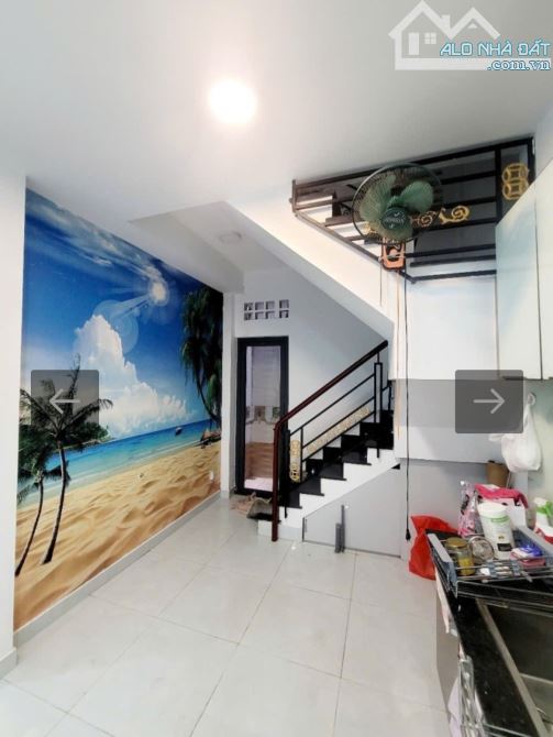 Nhà HXH Nguyễn Hiền, P4 Q3. DT 36m2/40m2. 4 tầng. Ngang 3.1m nở hậu. Giá 9.2 tỷ. - 7