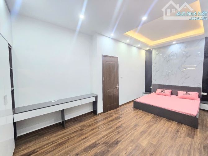 Bán nhà 4 tầng Kim Giang, Thanh Trì, 1 nhà ra ô tô, ngõ thông, giá chỉ 6.75 tỷ - 7