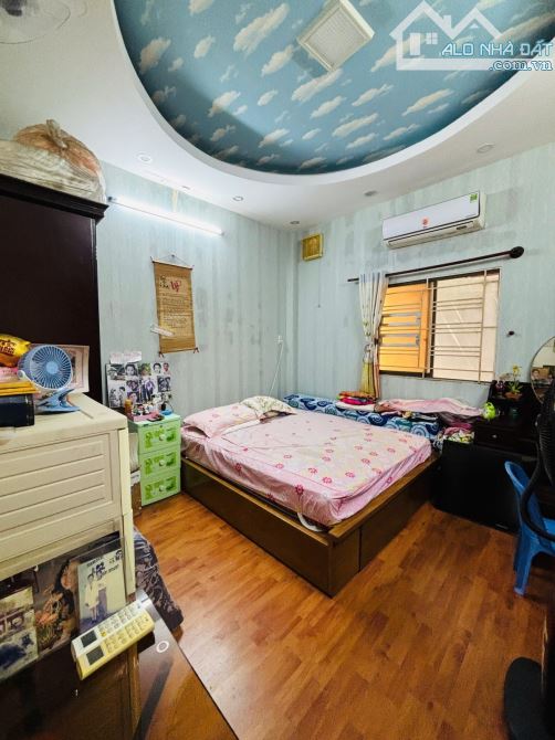 🏘🔥KHUÔNG VIỆT HẺM 5M - 52M2(4×13), SỔ ĐẸP - 4 TẦNG KHÔNG QUY HOẠCH CHỈ 8.5 T - 7