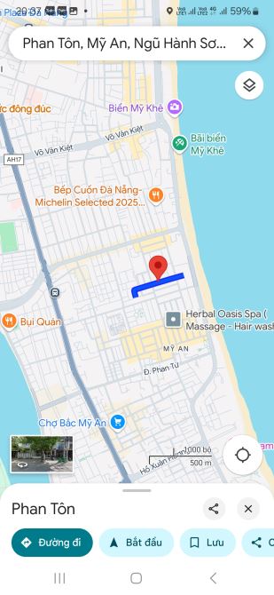 🔥 VIP 48 TỶ: Khách sạn 10 Tầng Phố Tây An Thượng, Ngũ Hành Sơn - Lô góc 125m2 28 Phòng VI - 7