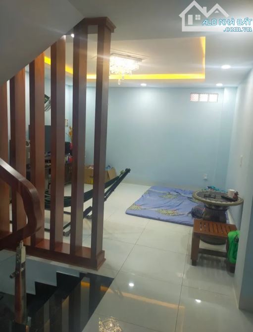 HẺM XE TẢI – NHÀ 5 TẦNG – SỔ HOA HẬU – GIÁ TỐT NHẤT KHU VIP BÌNH THẠNH – Chỉ 9,2 TỶ 🔥 - 8