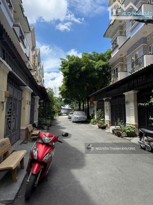 Cho thuê nhà nguyên căn hẻm xe tải khu an ninh có bảo vệ 24/24 - Nguyễn Oanh, Phường 17 - 8