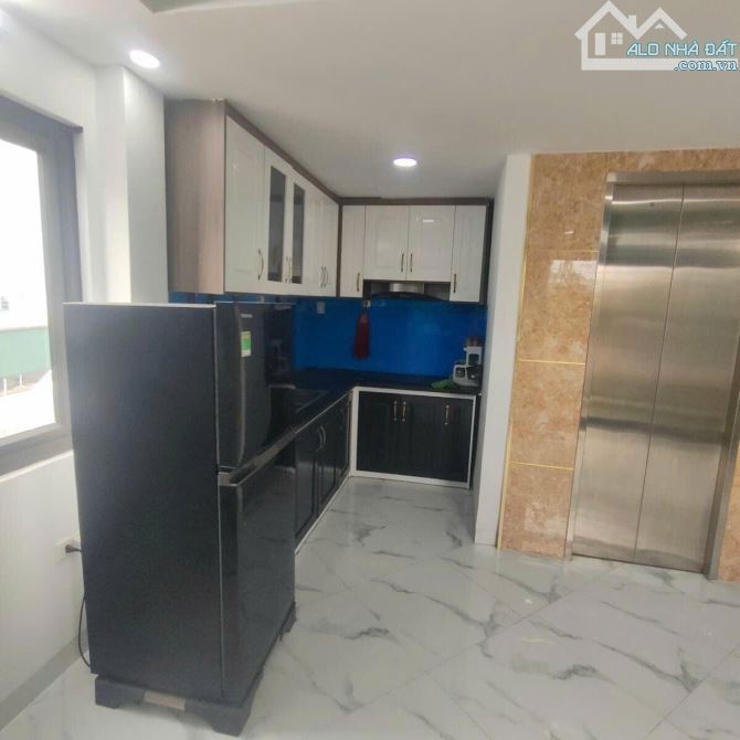 Bán nhà Khương Hạ ngõ thông ô tô tránh 7T 42m2 thang máy đủ nội thất cho thuê kinh doanh - 8