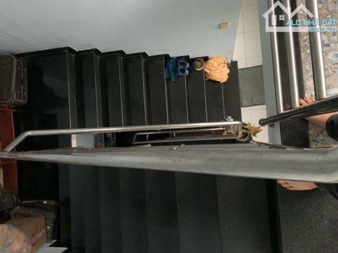 Mặt tiền đường số 8 P.17 GV, 5 tầng 71m2 , dòng tiền 35tr/th - 8