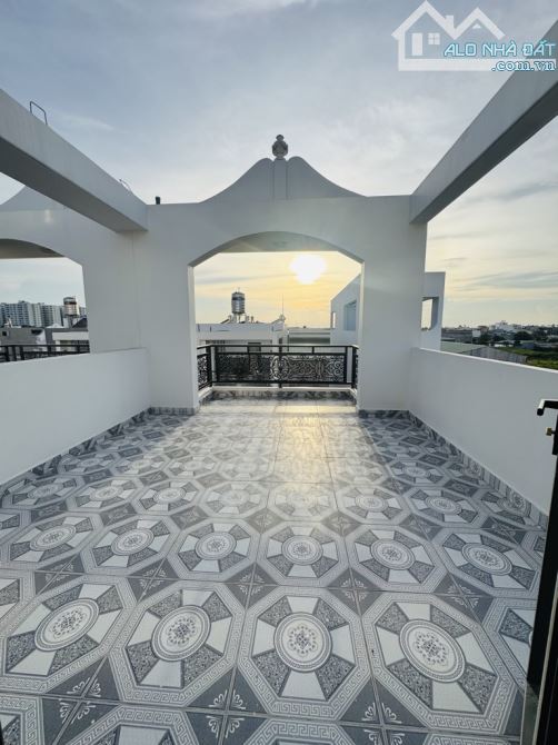 NHÀ 5 TẦNG MỚI ĐẸP 72M2(4X18)-TÂY LÂN-HƯƠNG LỘ 2-GIÁ 7.4 TỶ - 8