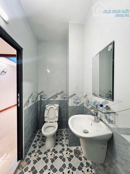 [60M²] BÁN NHÀ 3 TẦNG ĐƯỜNG THỐNG NHẤT, P11 GÒ VẤP – 4PN – KHU AN NINH DÂN TRÍ – 5.99TỶ - 8