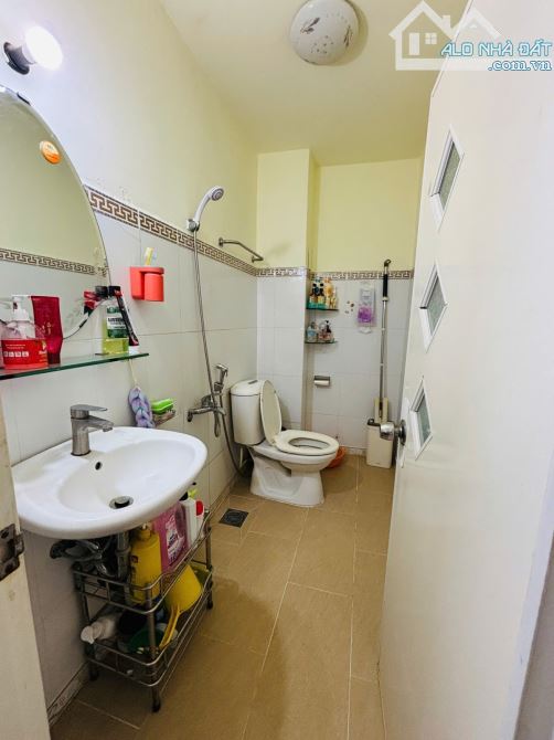 🏘🔥KHUÔNG VIỆT HẺM 5M - 52M2(4×13), SỔ ĐẸP - 4 TẦNG KHÔNG QUY HOẠCH CHỈ 8.5 T - 8