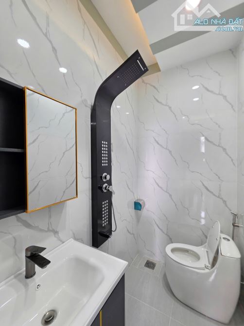 7,2Tỷ🔥Bán nhà Mới Đúc 4Tấm full nội thất gần làng đại học quốc gia, P.Đông Hoà_TP.HCM - 8