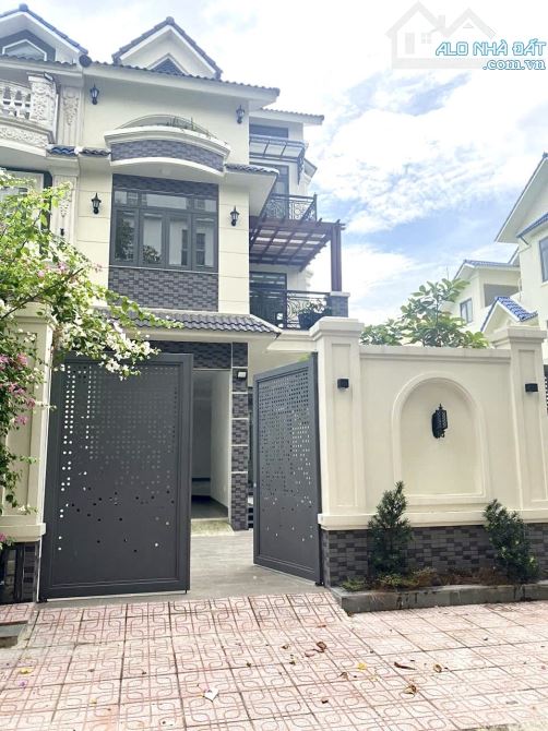 BIỆT THỰ ĐƯỜNG LIÊN PHƯỜNG QUẬN 9 | 210M2(8*25M) | 21.8TỶ GẦN GLOBAL CITY - 7