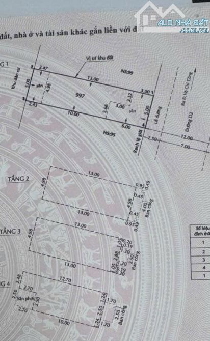 RẺ NHẤT CLASSIA | NHÀ PHỐ 92M2 TRỤC CHÍNH | 5 TẦNG | 16.5 TỶ KHU COMPOUND - 8