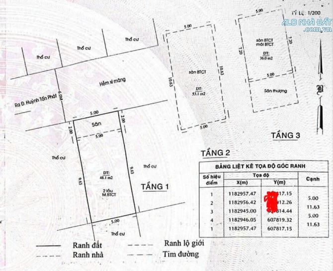 Bán Nhà Đẹp 58M2, Ngang 5m, Hẻm Xe Hơi 1886 Huỳnh Tấn Phát, T.T Nhà Bè – Chỉ 5,3 Tỷ - 8