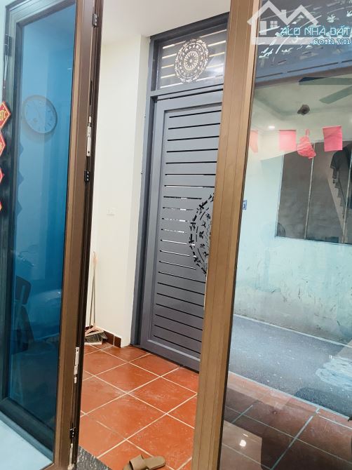 NHÀ MỚI ĐẸP PHỐ AN DƯƠNG 61m2, 4T, NỘI THẤT XỊN, NGÕ THÔNG, GẦN Ô TÔ - 9