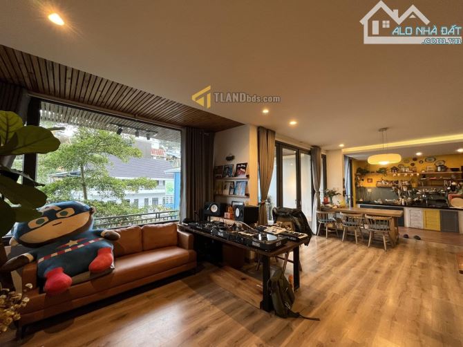 NHÀ SÂN VƯỜN XINH XẮN GÓC 2 MẶT THOÁNG – ĐÀO DUY TỪ, P4, PHƯỜNG XUÂN HƯƠNG, ĐÀ LẠT - 9