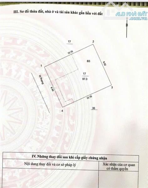 Bán biệt thự Nghi Tàm Ô tô phân lô cán bộ 100 m2 MT 9 m 5 tầng chỉ 35 tỷ - 9