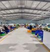 BÁN NHÀ XƯỞNG 2300M2 TẠI AN PHÚ THUẬN AN, FULL SKC, GIÁ 35 TI