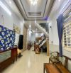 BÁN NHÀ NGUYỄN VĂN LUÔNG QUẬN 6 56M² 6.5 TỶ 4 TẦNG 4PN HXH THÔNG HỒNG BÀNG