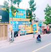 Bán Nhà 14.5x42m Mặt Tiền Đường Lê Thị Hà x.Tân Xuân Hóc Môn Giá 52 Tỷ, thu Nhập 130tr/th