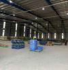 CHO THUÊ KHO - XƯỞNG ĐẸP - XÃ TÓC TIÊN, PHÚ MỸ, BR-VT - 4000m2