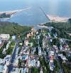 CÁCH BÃI TẮM LỘC AN CHỈ 500M - BÁN 2 LÔ LIỀN KỀ NGANG HƠN 7M - ĐẤT BIỂN LỘC AN - HỒ TRÀM -