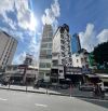 Bán tòa nhà 2MT Nguyễn Trãi - Nguyễn Cư Trinh, P. NCT, Quận 1, DT: 7x15m, Hầm - 8 tầng.