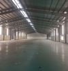 Cho thuê 2275m2 kho xưởng KCN Khai Sơn, Thuận Thành, Bắc Ninh.
