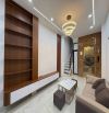 NHÀ ĐÔNG TÁC 30m -6 TẦNG - MT 3,2m, LÔ GÓC - THANG  MÁY, NGÕ THÔNG , KINH DOANH 9,2 TỶ