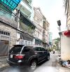 Bán nhà Huỳnh Văn Nghệ, Phường 15, Tân Bình, TPHCM, 4 Tầng, giá 5,5 Tỷ