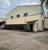Bán 7400m kho xưởng khu công nghiệp nhị xuân hóc môn