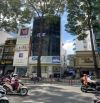 Kẹt tiền Toà nhà mặt tiền Trần Nhật Duật (Q1), 8x16m H 6 lầu, Thuê 200triệu , giá 77 tỷ