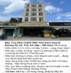 Bán Tòa Nhà CHDV Mặt Tiền Kinh Doanh Đường Số 21, P.8, Gò Vấp – HĐ thuê 70tr/tháng