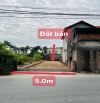 Bá,n Đất TRỤC CHÍNH KINH DOANH – XÃ MINH TRÍ , (SÓC SƠN )-185M2 – 27T/1M2 -ĐƯỜNG THÔNG OTO