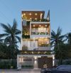 ❣️❣️❣️GIẢM CHÀO CỰC SỐC GẦN 1 TỶ- SIÊU PHẨM TOÀ CĂN HỘ 4 TẦNG - DT KHỦNG GẦN 200M2- NGANG