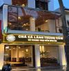 HO THUÊ NHÀ PHỐ VIP XÃ ĐÀN ĐỐNG ĐA HÀ NỘI Diện tích: 148m X 2 tầng Mặt tiền: 5,5m