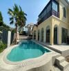 Biệt thự Compound cực lớn ven sông Sài Gòn - Nguyễn Văn Hưởng, Thảo Điền, Q.2 30x35m~1000m