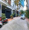 BÁN NHÀ PHÙNG CHÍ KIÊN PHÂN LÔ QUÂN ĐỘI - Ô TÔ VÀO NHÀ 55.7m2 4 tầng(MT)4.3m giá 17.5 tỷ