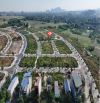 BÁN LÔ ĐẤT BIỆT THỰ DỰ ÁN RIVER VIEW THỊ TRẤN LƯƠNG SƠN 5,X TỶ