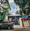 TÒA NHÀ MẶT TIỀN HÁT GIANG - YÊN THẾ, P2, TÂN BÌNH (KHU SÂN BAY). DT: 11m x 20m, 5 tầng