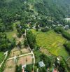 BÁN LÔ ĐẤT ĐẸP VIEW NÚI NON – THẾ ĐẤT CAO THOÁNG – GẦN HÀ NỘI