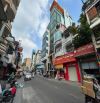 Bán Siêu phẩm Mặt Tiền Nguyễn Hữu Cầu Q1 Dt 4,5m x 17m 4 Tầng Giá 45 Tỷ gần Chợ Tân Định