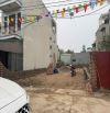 Bán  160m2 đất bìa làng Thư Lâm giá 57tr/m2 khổ vuông vức, đất ở 100%, ko dính quy hoạch