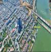 MẶT TIỀN TRẦN HƯNG ĐẠO – VIEW SÔNG HÀN, GIÁ SẬP