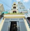 BÁN NHÀ ĐẸP 4 TẦNG, HẺM XE HƠI 1 TRỤC, HUỲNH VĂN NGHỆ GÒ VẤP GẦN GA T3, GIÁ CHỈ 8 TỶ NHỈNH